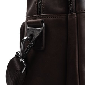 Leather Laptop Bag Brown Misha - The Chesterfield Brand from The Chesterfield Brand