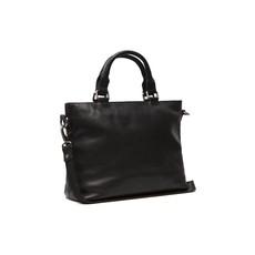 Leather Shopper Black Napoli - The Chesterfield Brand via The Chesterfield Brand