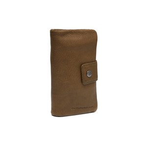 Leather Wallet Olive Green Fresno - The Chesterfield Brand from The Chesterfield Brand