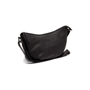 Leather Shoulder bag Black Clarita - The Chesterfield Brand from The Chesterfield Brand