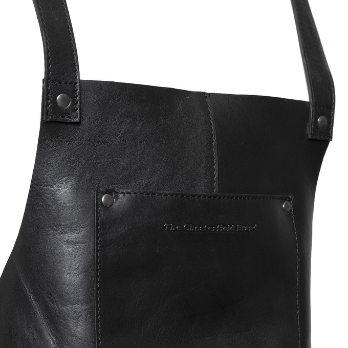 Leather Apron Black Asado - The Chesterfield Brand from The Chesterfield Brand