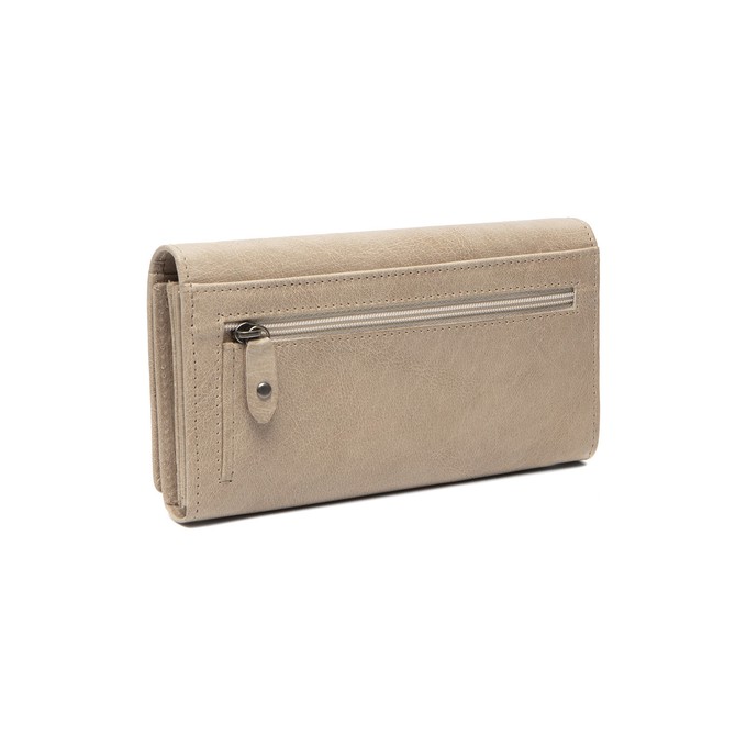 Leather Wallet Off White Hampton - The Chesterfield Brand from The Chesterfield Brand