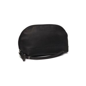 Leather Toiletry Bag Black Venezia - The Chesterfield Brand from The Chesterfield Brand