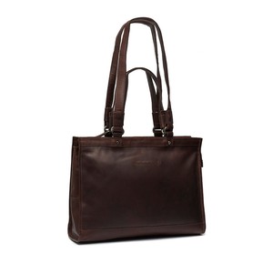 Leather Shopper Brown Lima - The Chesterfield Brand from The Chesterfield Brand