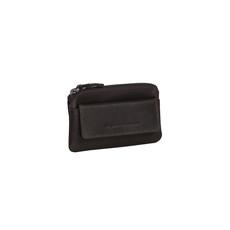 Leather Key Pouch Brown Oliver - The Chesterfield Brand via The Chesterfield Brand