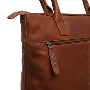 Leather Shopper Cognac Altona - The Chesterfield Brand from The Chesterfield Brand