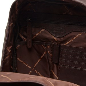 Leather Backpack Brown Bellary - The Chesterfield Brand from The Chesterfield Brand