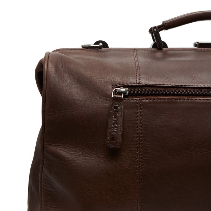 Leather Weekender Brown Texel - The Chesterfield Brand from The Chesterfield Brand