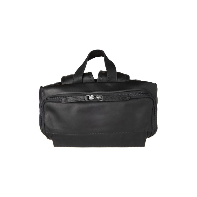 Leather Backpack Black Rich - The Chesterfield Brand from The Chesterfield Brand