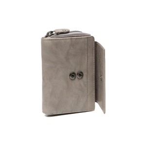 Leather Wallet Light Grey Hanoi - The Chesterfield Brand from The Chesterfield Brand