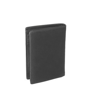 Leather Wallet Black Siem RFID - The Chesterfield Brand from The Chesterfield Brand