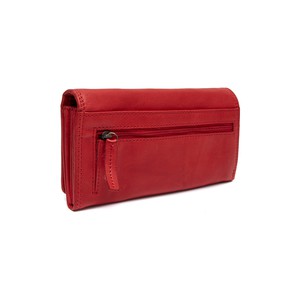 Leather Wallet Red Lentini - The Chesterfield Brand from The Chesterfield Brand