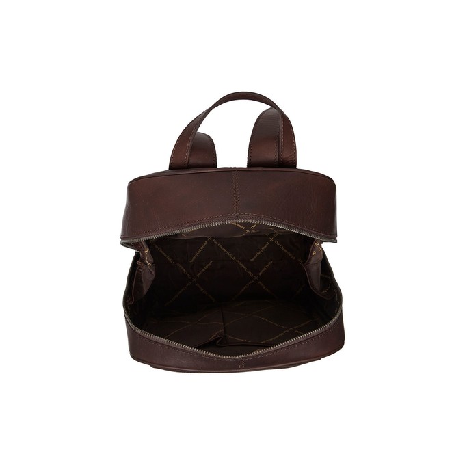 Leather Backpack Brown Calabria - The Chesterfield Brand from The Chesterfield Brand