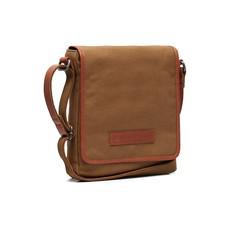 Canvas Shoulder bag Olive Green Lismore - The Chesterfield Brand via The Chesterfield Brand