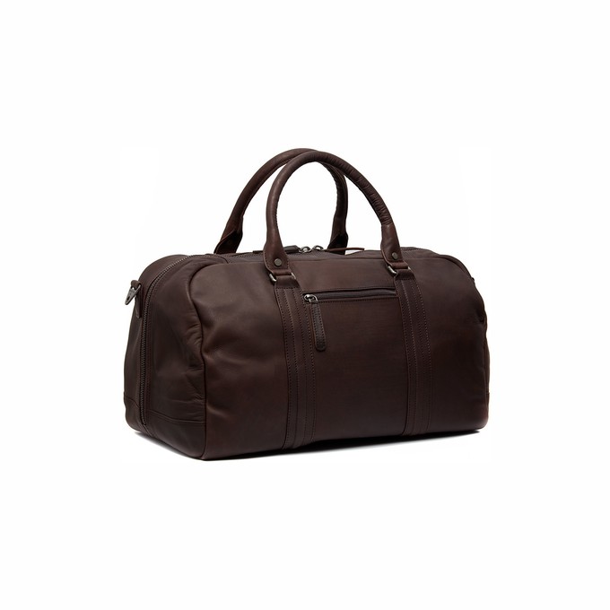 Leather Weekender Brown Perth - The Chesterfield Brand from The Chesterfield Brand