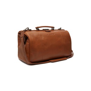 Leather Weekender Cognac Texel - The Chesterfield Brand from The Chesterfield Brand