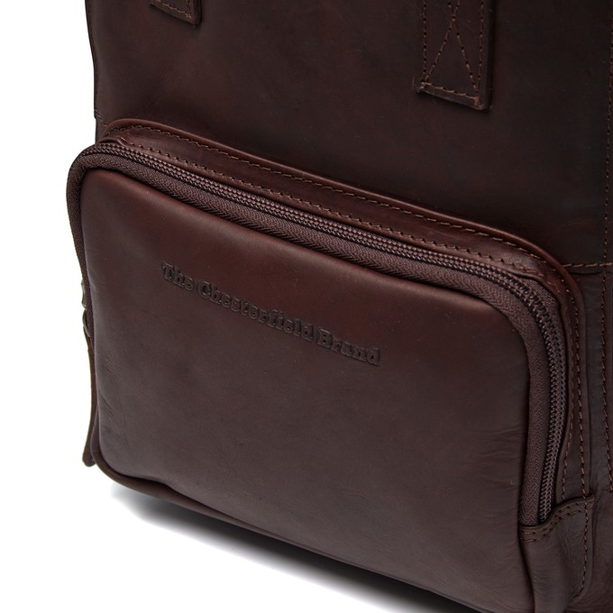 Leather Backpack Brown Bellary - The Chesterfield Brand from The Chesterfield Brand