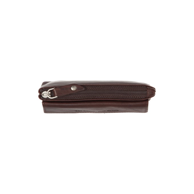 Leather Key Pouch Brown Violette - The Chesterfield Brand from The Chesterfield Brand