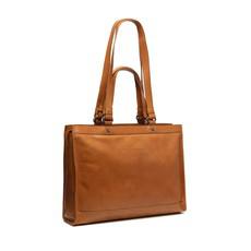 Leather Shopper Cognac Lima - The Chesterfield Brand via The Chesterfield Brand