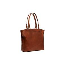 Leather Shopper Cognac Berlin - The Chesterfield Brand via The Chesterfield Brand