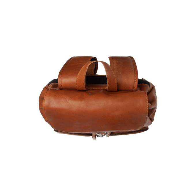 Leather Backpack Cognac Acadia - The Chesterfield Brand from The Chesterfield Brand