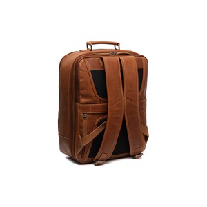 Leather Backpack Cognac Jamaica - The Chesterfield Brand from The Chesterfield Brand