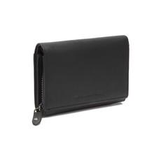 Leather Wallet Black Seattle - The Chesterfield Brand via The Chesterfield Brand