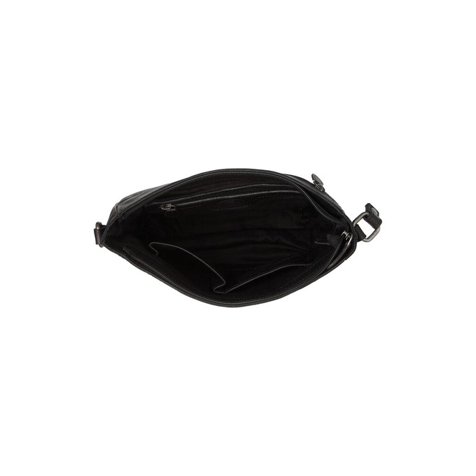 Leather Schoulder bag Black Weimar - The Chesterfield Brand from The Chesterfield Brand