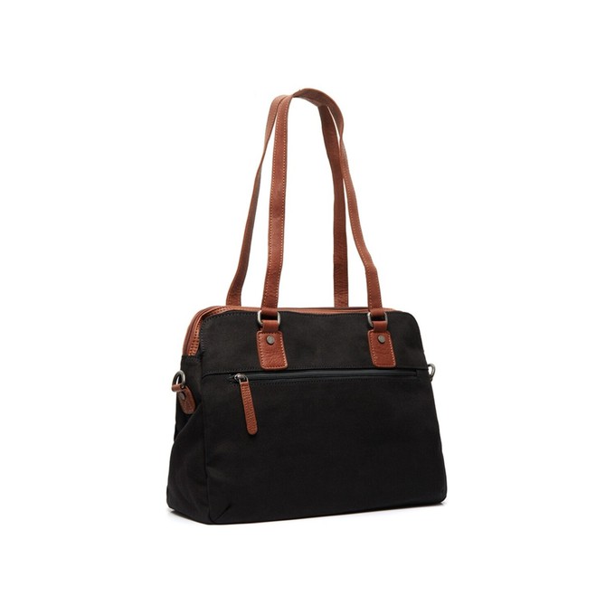 Canvas Shoulder bag Black Maleny - The Chesterfield Brand from The Chesterfield Brand