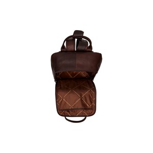 Leather Backpack Brown Bellary - The Chesterfield Brand from The Chesterfield Brand