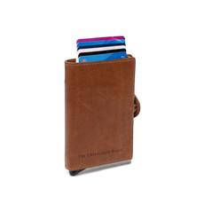 Leather Wallet Cognac Francis - The Chesterfield Brand via The Chesterfield Brand