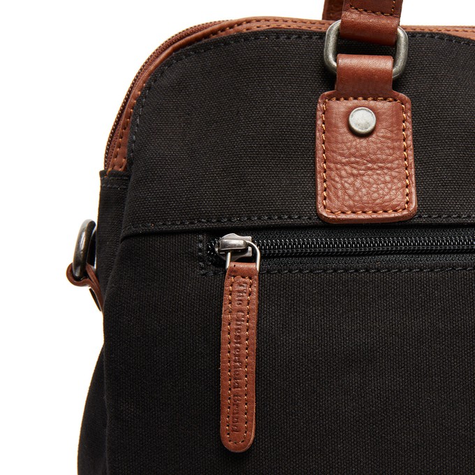 Canvas Shoulder bag Black Maleny - The Chesterfield Brand from The Chesterfield Brand