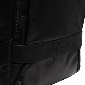 Leather Backpack Black Rich - The Chesterfield Brand from The Chesterfield Brand