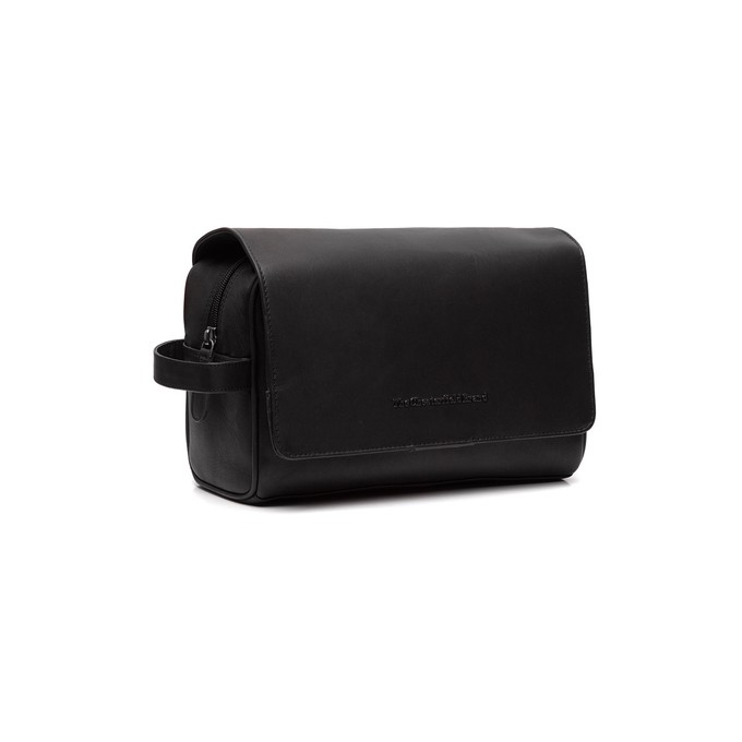 Leather Toiletry Bag Black Rosario - The Chesterfield Brand from The Chesterfield Brand