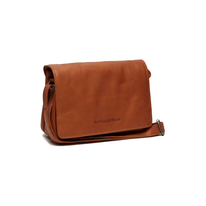 Leather Shoulder Bag Cognac Tustin - The Chesterfield Brand from The Chesterfield Brand