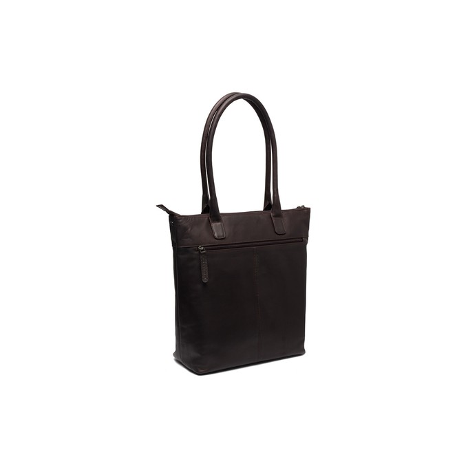 Leather Shopper Brown Altona - The Chesterfield Brand from The Chesterfield Brand