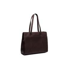 Leather Shopper Brown Fidenza - The Chesterfield Brand via The Chesterfield Brand