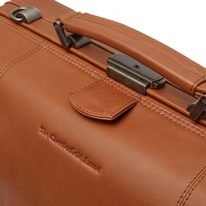 Leather Weekender Cognac Texel - The Chesterfield Brand from The Chesterfield Brand