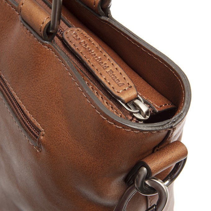 Leather Shopper Cognac Napoli - The Chesterfield Brand from The Chesterfield Brand