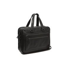 Leather Laptop Bag Black Singapore - The Chesterfield Brand via The Chesterfield Brand