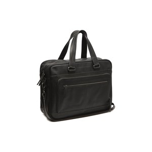 Leather Laptop Bag Black Singapore - The Chesterfield Brand from The Chesterfield Brand