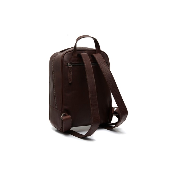 Leather Backpack Brown Calabria - The Chesterfield Brand from The Chesterfield Brand