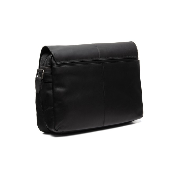 Leather Laptop Bag Black Richard - The Chesterfield Brand from The Chesterfield Brand