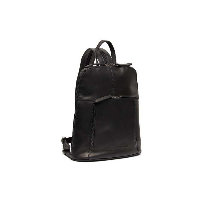 Leather Backpack Black Vivian - The Chesterfield Brand from The Chesterfield Brand