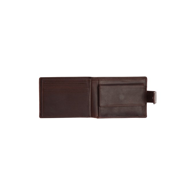 Leather Wallet Brown Yamba - The Chesterfield Brand from The Chesterfield Brand