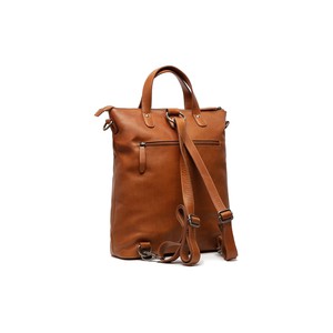 Leather Backpack Cognac Moscow - The Chesterfield Brand from The Chesterfield Brand