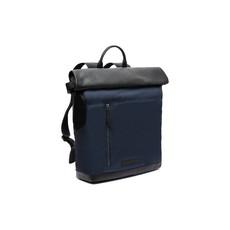 Leather Backpack Navy Bornholm - The Chesterfield Brand via The Chesterfield Brand