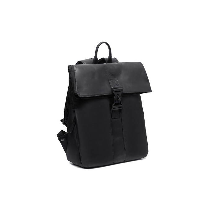 Leather Backpack Black Trondheim - The Chesterfield Brand from The Chesterfield Brand