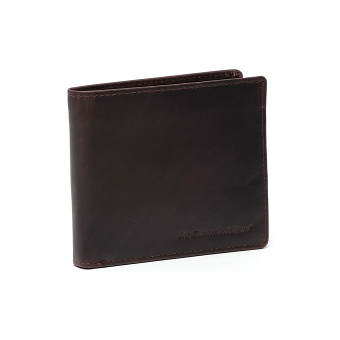 Leather Wallet Brown Orleans - The Chesterfield Brand from The Chesterfield Brand