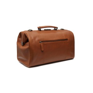 Leather Weekender Cognac Texel - The Chesterfield Brand from The Chesterfield Brand